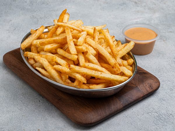 Fries With Sauce